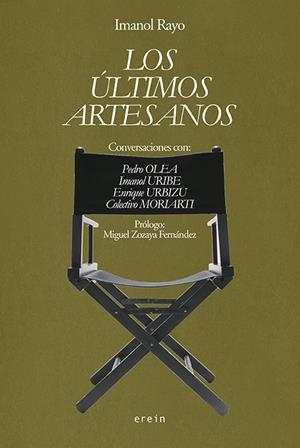 ÚLTIMOS ARTESANOS, LOS | 9788410930599 | RAYO BARANDIARAN, IMANOL