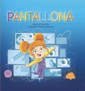 PANTALLONA | 9791399003864 | TELLO, MªJOSÉ