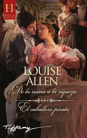 DE LA RUINA A LA RIQUEZA - EL CABALLERO PIRATA | 9791370008116 | ALLEN, LOUISE