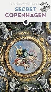 COPENHAGEN : SECRET GUIDE [2025] | 9782361954192 | STEENSTRUP, JOHANNE