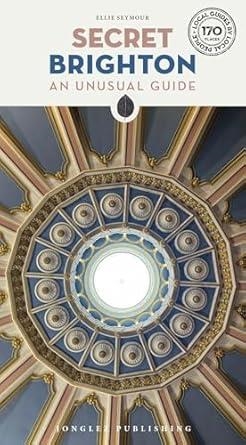 BRIGHTON : SECRET GUIDE [2025] | 9782361957841 | SEYMOUR, ELLIE