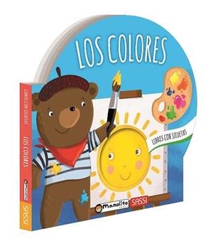 COLORES, LOS | 9788410443228 | GAULE, M. / MARCOLIN, R.