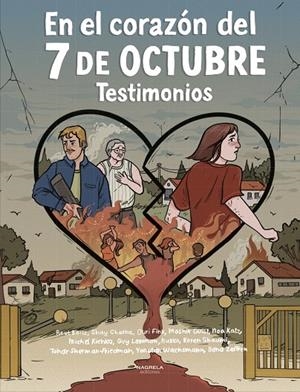 EN EL CORAZÓN DEL 7 DE OCTUBRE | 9788419426758 | VARIOS AUTORES