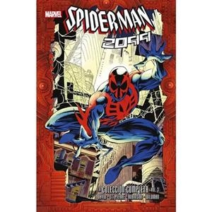 SPIDERMAN 2099 : LA COLECCIÓN COMPLETA 03 | 9791370131777 | DAVID, PETER / ROBINSON, ROGER / WILDMAN, ANDREW