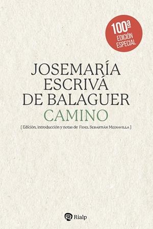 CAMINO (EDICIÓN LITERARIA) | 9788432171369 | ESCRIVÁ DE BALAGUER, JOSEMARÍA