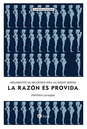 RAZÓN ES PROVIDA, LA | 9788432171390 | LAVAGNA, MATTHIEU