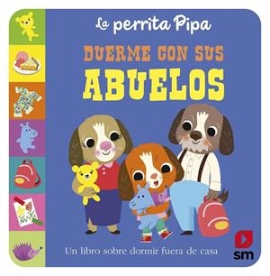 PERRITA PIPA DUERME CON SUS ABUELOS, LA | 9788410550957 | BALDOCK, JANE