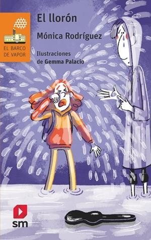 LLORÓN, EL | 9788411829601 | RODRÍGUEZ SUÁREZ, MÓNICA