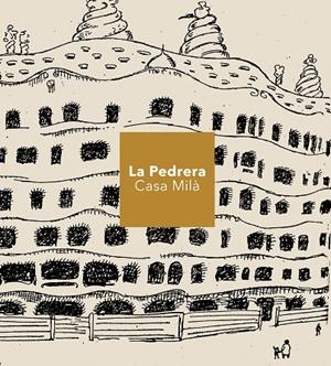 LA PEDRERA - CASA MILÀ (CASTELLÀ) (RÚSTICA) | 9788410127678 | PERMANYER, LLUÍS