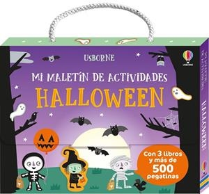 HALLOWEEN. MI MALETÍN DE ACTIVIDADES | 9781836065173 | VARIOS AUTORES