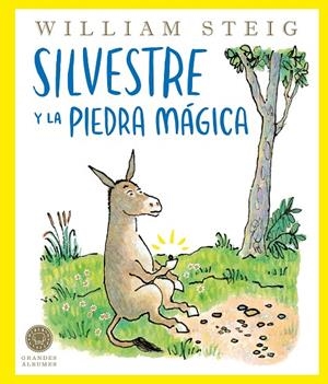 SILVESTRE Y LA PIEDRA MÁGICA - GRANDES ÁLBUMES | 9791387748098 | STEIG, WILLIAM