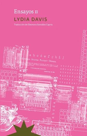 ENSAYOS II (LYDIA DAVIS) | 9788412935578 | DAVIS, LYDIA