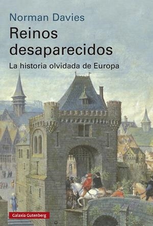 REINOS DESAPARECIDOS | 9791387605513 | DAVIES, NORMAN