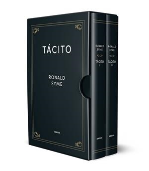ESTUCHE TÁCITO | 9791387896010 | SYME, SIR RONALD