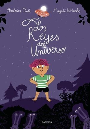 REYES DEL UNIVERSO, LOS | 9791387686093 | DOLE, ANTOINE