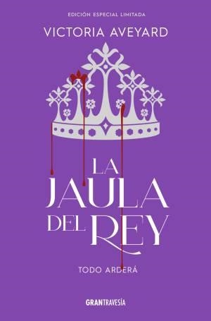 REINA ROJA 03, LA. LA JAULA DEL REY (EDICIÓN LIMITADA ESPECIAL) | 9788412965339 | AVEYARD, VICTORIA