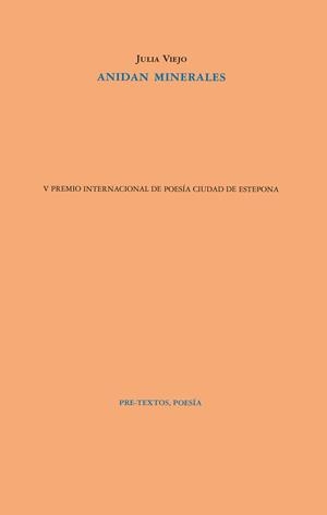 ANIDAN MINERALES | 9788410309760 | VIEJO, JULIA