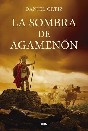 SOMBRA DE AGAMENÓN, LA | 9788411326629 | ORTIZ, DANIEL