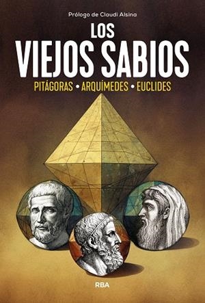 VIEJOS SABIOS, LOS | 9788410981232 | VARIOS, AUTORES