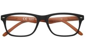 ULLERA ZIPPO  +2.5 NEGRE/MARRO | 8057717117264