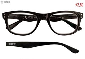 ULLERA ZIPPO +2.5 RECTANGULAR MARRO | 8050847741064