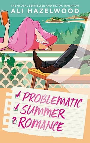 PROBLEMATIC SUMMER ROMANCE | 9781408729885 | HAZELWOOD, ALI