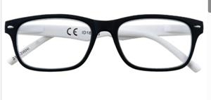 ULLERA ZIPPO +3.00 NEGRE-BLANC | 8050612042334