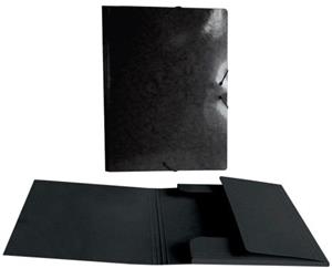 CARPETA CARTRO FOLI SOLAPES NEGRA | 8412885626015