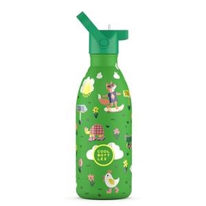 AMPOLLA KIDS 500 ML. ROLLING SKATERS | 8436583305188