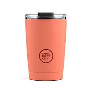 VAS  TUMBLER 330 ML. PASTEL CORAL | 8436583302491