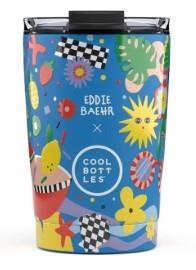 VAS TUMBER 330 ML. EDDIE BAEHR SUNSHINE | 8436583304785