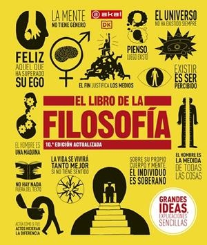 LIBRO DE LA FILOSOFIA, EL | 9788446057161 | VARIOS AUTORES