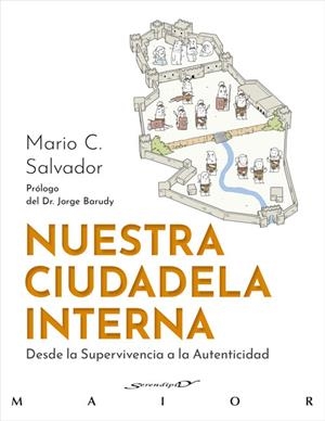 NUESTRA CIUDADELA INTERNA | 9788433039576 | SALVADOR, MARIO C.