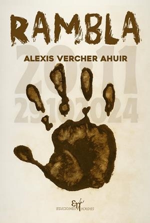 RAMBLA | 9791399016215 | VERCHER AHUIR, ALEXIS