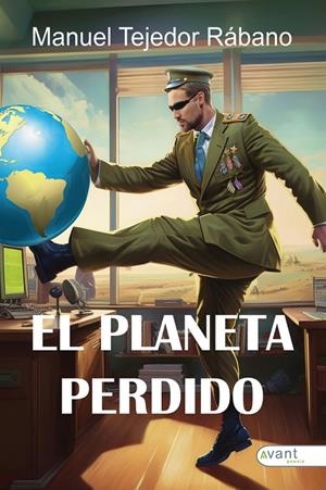 PLANETA PERDIDO, EL | 9791387805203 | TEJEDOR RABANO, MANUEL