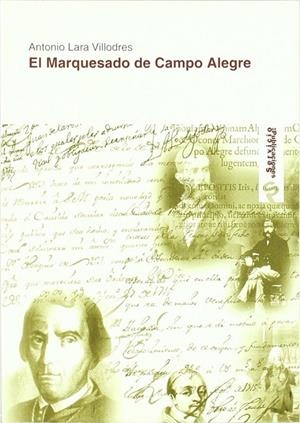 MARQUESADO DE CAMPO ALEGRE, EL | 9788495979865