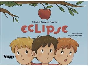 ECLIPSE | 9788410605954 | SERRANO MONROY, MARIA SOLEDAD