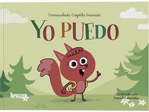 YO PUEDO | 9788410603813 | CAZORLA GUIRADO, INMACULADA