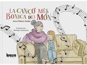 CANÇÓ MÉS BONICA DEL MÓN, LA | 9788410605831 | RIBERA NADAL, ANNA