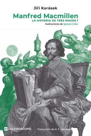 MANFRED MACMILLEN | 9788419930224 | KARASEK, JIRI