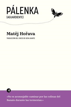 PÁLENKA (AGUARDIENTE) | 9788412890389 | HORAVA, MATEJ