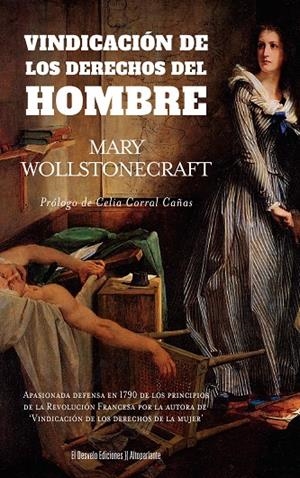 VINDICACIÓN DE LOS DERECHOS DEL HOMBRE | 9791387799144 | WOLLSTONECRAFT, MARY