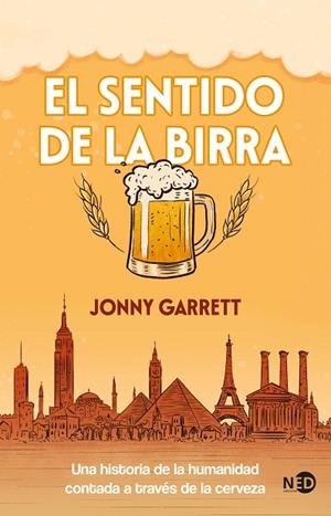 SENTIDO DE LA BIRRA, EL | 9788419407672 | GARRETT, JONNY