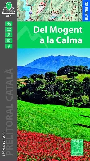 DEL MOGENT A LA CALMA : ALPINA 20 [2025] | 9788470111877