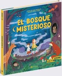 BOSQUE MISTERIOSO, EL | 9788000076522 | SEDLACKOVA, JANA