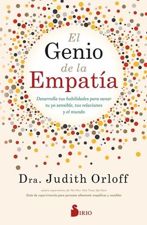 GENIO DE LA EMPATÍA, EL | 9788410335721 | ORLOFF, JUDITH