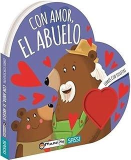 CON AMOR, EL ABUELO | 9788410443273 | GAULE, M. / MARCOLIN, R.