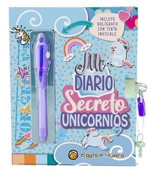 MI DIARIO SECRETO UNICORNIOS | 9789877979183