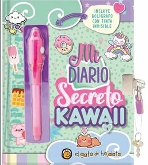 MI DIARIO SECRETO - KAWAII | 9789878206790