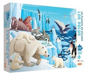 POLOS, LOS (PUZLE 220 PIEZAS) | 9791387509354 | LORENZI, E.